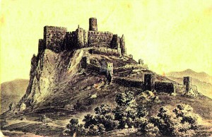 Spišský hrad v minulosti